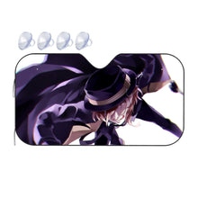 Load image into Gallery viewer, Anime Bungou Stray Dogs Car Sunshade
