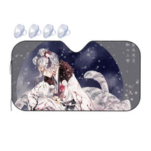 Load image into Gallery viewer, Anime Bungou Stray Dogs Car Sunshade
