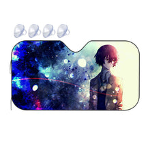 Load image into Gallery viewer, Anime Bungou Stray Dogs Car Sunshade
