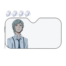 Load image into Gallery viewer, Anime Bungou Stray Dogs Car Sunshade
