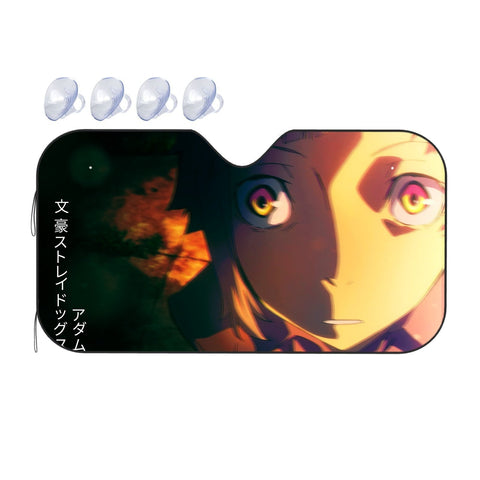Bungou Stray Dogs Car Sunshades