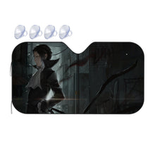 Load image into Gallery viewer, Anime Bungou Stray Dogs Car Sunshade
