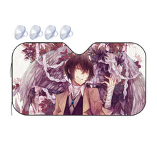 Load image into Gallery viewer, Anime Bungou Stray Dogs  Car Sunshade
