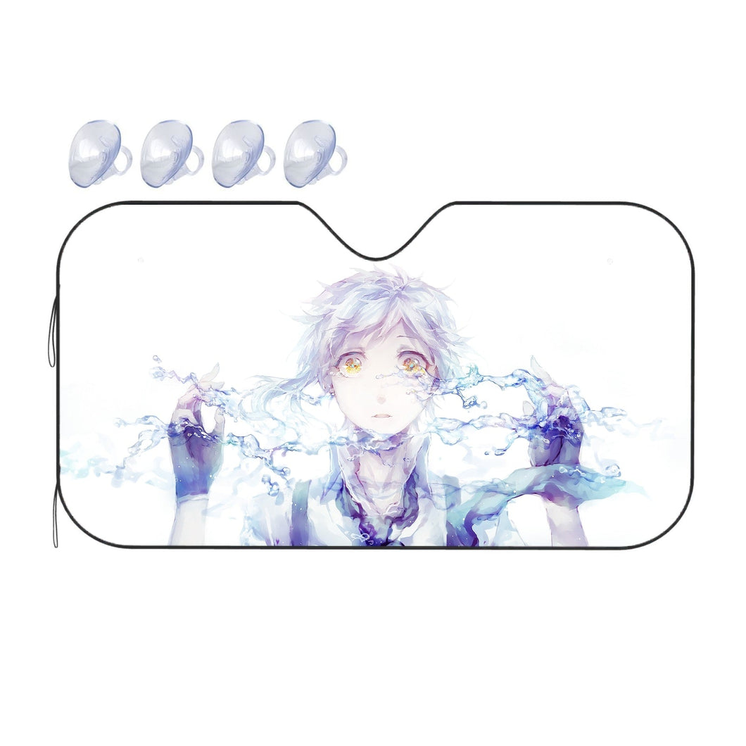 Anime Bungou Stray Dogs  Car Sunshade