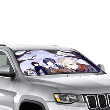 Load image into Gallery viewer, Anime Bungou Stray Dogs Car Sunshade
