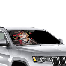 Load image into Gallery viewer, Anime Bungou Stray Dogs Car Sunshade

