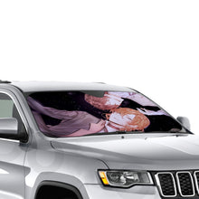 Load image into Gallery viewer, Anime Bungou Stray Dogs Car Sunshade
