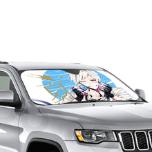 Load image into Gallery viewer, Anime Bungou Stray Dogs Car Sunshade
