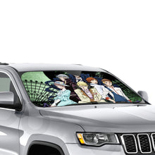Load image into Gallery viewer, Anime Bungou Stray Dogs Car Sunshade
