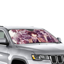 Load image into Gallery viewer, Anime Bungou Stray Dogs  Car Sunshade
