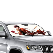 Load image into Gallery viewer, Anime Bungou Stray Dogs  Car Sunshade
