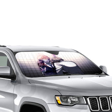 Load image into Gallery viewer, Anime Bungou Stray Dogs  Car Sunshade
