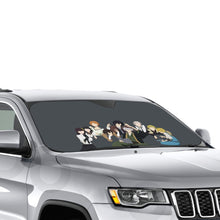 Load image into Gallery viewer, Anime Bungou Stray Dogs  Car Sunshade
