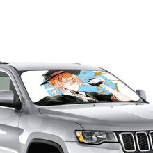 Load image into Gallery viewer, Anime Bungou Stray Dogs Car Sunshade
