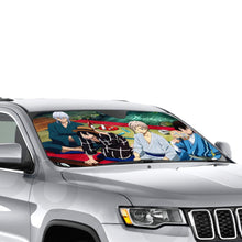 Load image into Gallery viewer, Anime Bungou Stray Dogs Car Sunshade
