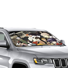 Load image into Gallery viewer, Anime Bungou Stray Dogs Car Sunshade
