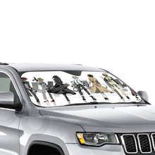 Load image into Gallery viewer, Anime Bungou Stray Dogs Car Sunshade
