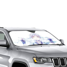Load image into Gallery viewer, Anime Bungou Stray Dogs  Car Sunshade
