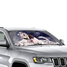 Load image into Gallery viewer, Anime Bungou Stray Dogs Car Sunshade
