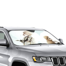 Load image into Gallery viewer, Anime Bungou Stray Dogs  Car Sunshade
