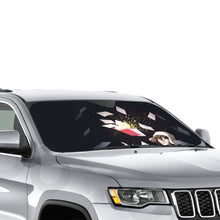 Load image into Gallery viewer, Anime Bungou Stray Dogs Car Sunshade
