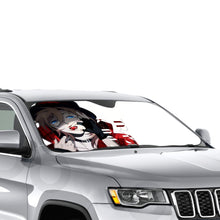 Load image into Gallery viewer, Anime Bungou Stray Dogs Car Sunshade
