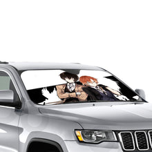 Load image into Gallery viewer, Anime Bungou Stray Dogs Car Sunshade
