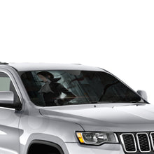Load image into Gallery viewer, Anime Bungou Stray Dogs Car Sunshade
