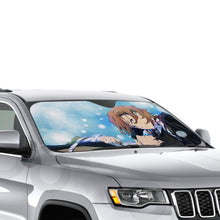 Load image into Gallery viewer, Anime Bungou Stray Dogs Car Sunshade
