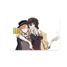 Load image into Gallery viewer, Anime Bungou Stray Dogs Credit Card Skins (4-in-1 Pack)
