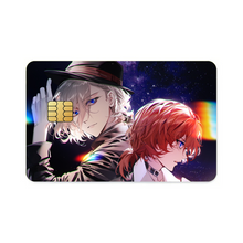 Load image into Gallery viewer, Anime Bungou Stray Dogs Credit Card Skins (4-in-1 Pack)
