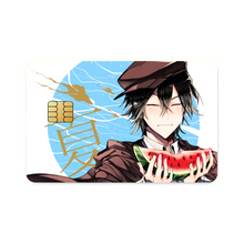 Load image into Gallery viewer, Anime Bungou Stray Dogs Credit Card Skins (4-in-1 Pack)
