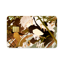 Load image into Gallery viewer, Anime Bungou Stray Dogs Credit Card Skins (4-in-1 Pack)

