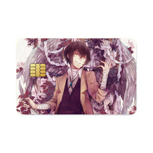 Load image into Gallery viewer, Anime Bungou Stray Dogs  Credit Card Skins (4-in-1 Pack)
