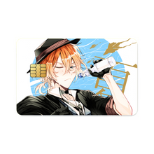 Load image into Gallery viewer, Anime Bungou Stray Dogs Credit Card Skins (4-in-1 Pack)
