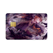 Load image into Gallery viewer, Anime Bungou Stray Dogs Credit Card Skins (4-in-1 Pack)
