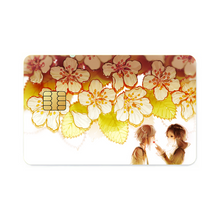 Load image into Gallery viewer, Anime Bungou Stray Dogs  Credit Card Skins (4-in-1 Pack)
