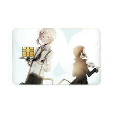 Load image into Gallery viewer, Anime Bungou Stray Dogs  Credit Card Skins (4-in-1 Pack)
