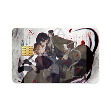 Load image into Gallery viewer, Anime Bungou Stray Dogs  Credit Card Skins (4-in-1 Pack)
