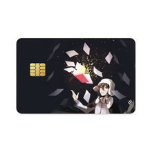 Load image into Gallery viewer, Anime Bungou Stray Dogs Credit Card Skins (4-in-1 Pack)
