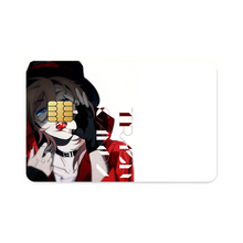 Load image into Gallery viewer, Anime Bungou Stray Dogs Credit Card Skins (4-in-1 Pack)
