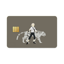 Load image into Gallery viewer, Anime Bungou Stray Dogs Credit Card Skins (4-in-1 Pack)
