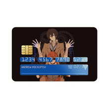 Load image into Gallery viewer, Anime Bungou Stray Dogs Credit Card Skins (4-in-1 Pack)
