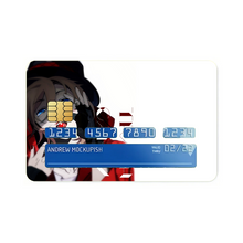 Load image into Gallery viewer, Anime Bungou Stray Dogs Credit Card Skins (4-in-1 Pack)
