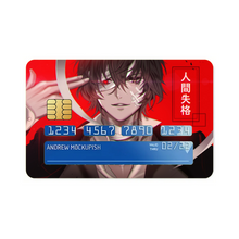 Load image into Gallery viewer, Anime Bungou Stray Dogs Credit Card Skins (4-in-1 Pack)
