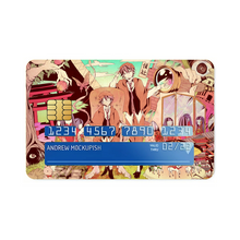 Load image into Gallery viewer, Anime Bungou Stray Dogs Credit Card Skins (4-in-1 Pack)
