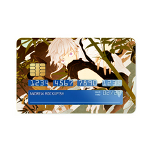 Load image into Gallery viewer, Anime Bungou Stray Dogs Credit Card Skins (4-in-1 Pack)
