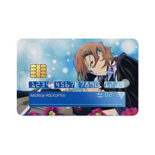 Load image into Gallery viewer, Anime Bungou Stray Dogs Credit Card Skins (4-in-1 Pack)
