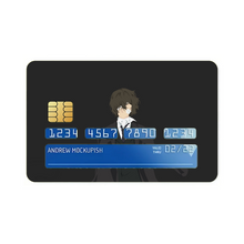 Load image into Gallery viewer, Anime Bungou Stray Dogs Credit Card Skins (4-in-1 Pack)

