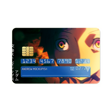 Load image into Gallery viewer, Anime Bungou Stray Dogs  Credit Card Skins (4-in-1 Pack)

